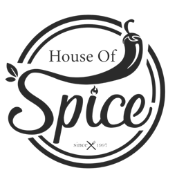 House of Spice  logo.
